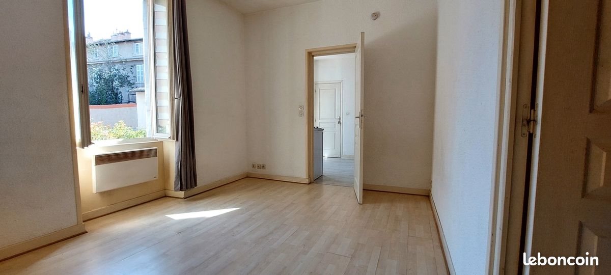 Appartement à vendre, 22m², Clermont-Ferrand