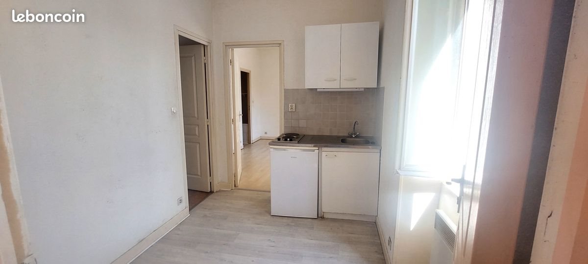 Appartement à vendre, 22m², Clermont-Ferrand