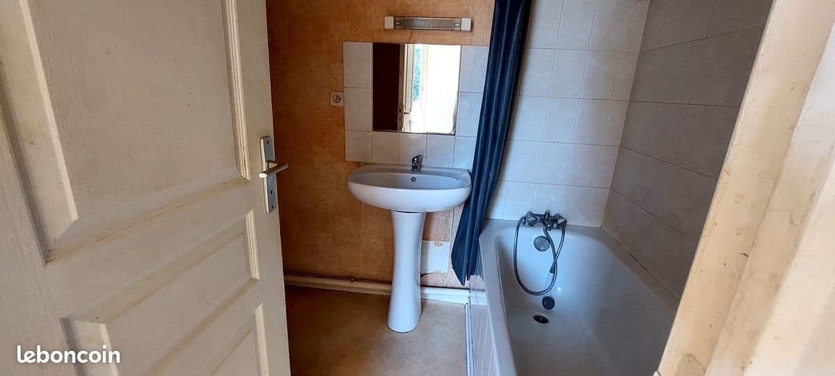Appartement à vendre, 22m², Clermont-Ferrand