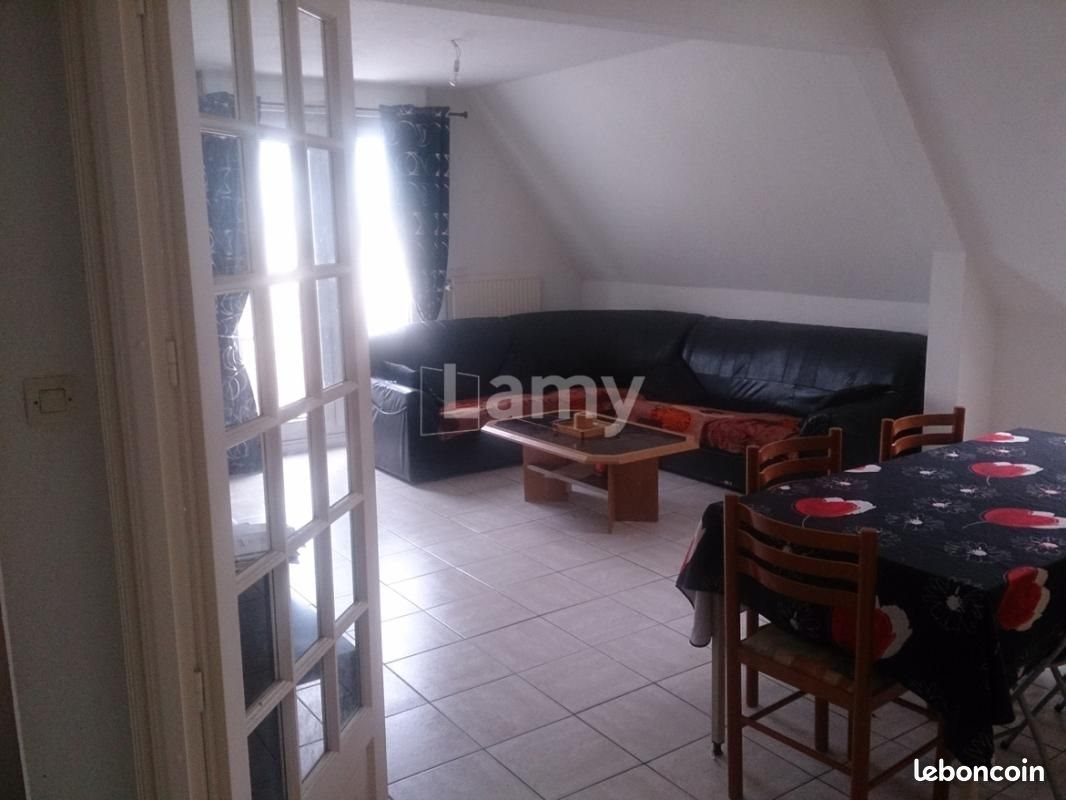 Appartement à louer, 74m², Marckolsheim