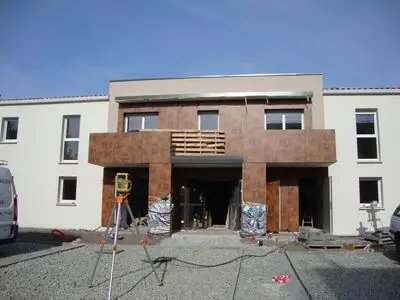 Appartement à louer, 41m², Mérignac