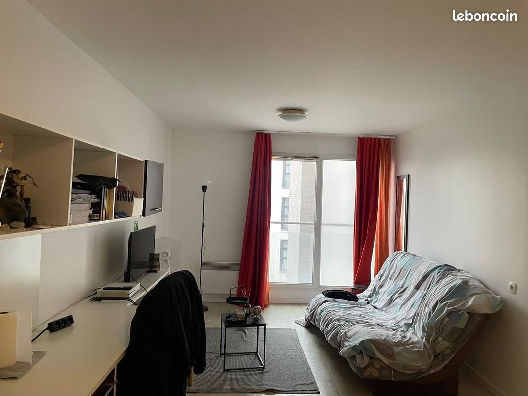 Appartement à vendre, 30m², Saint-Ouen-sur-Seine