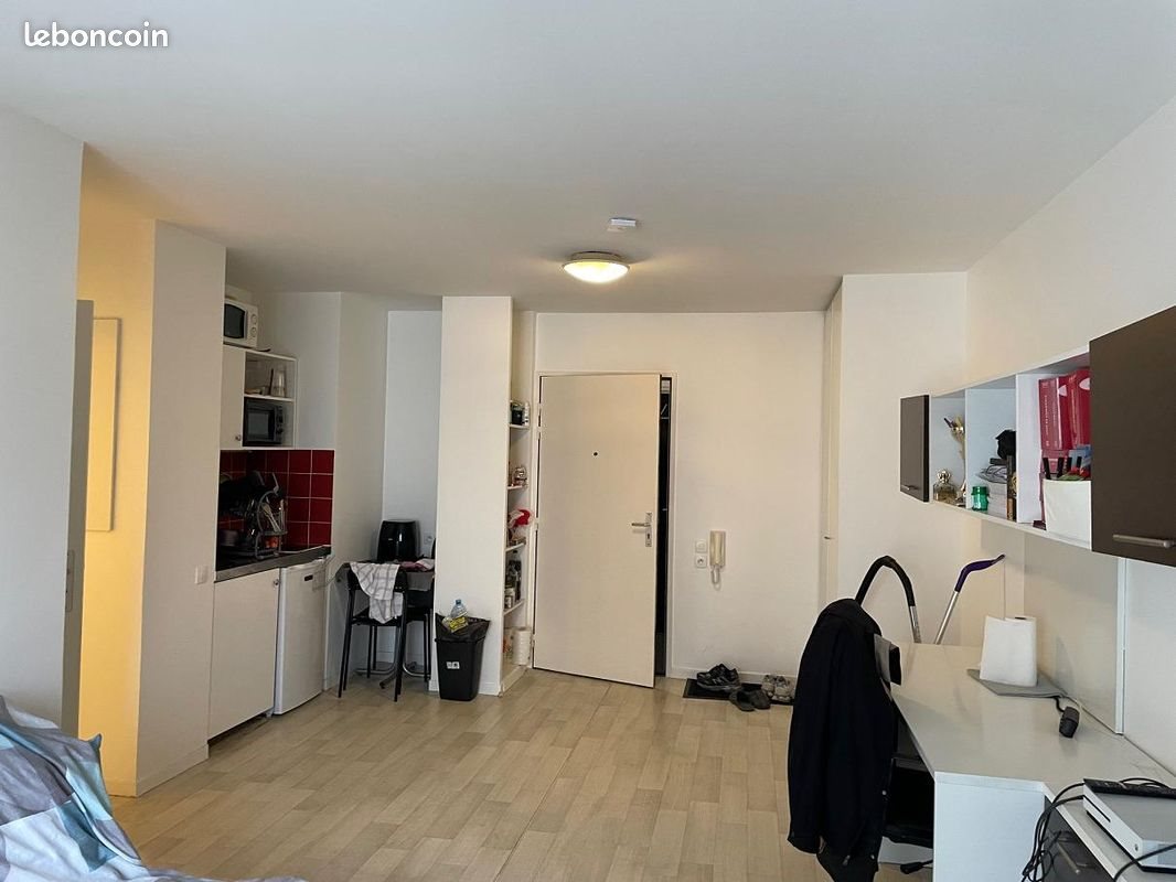 Appartement à vendre, 30m², Saint-Ouen-sur-Seine