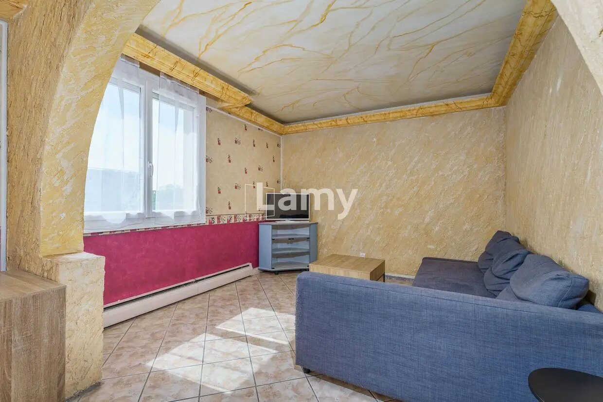 Appartement à vendre, 74m², Chenôve