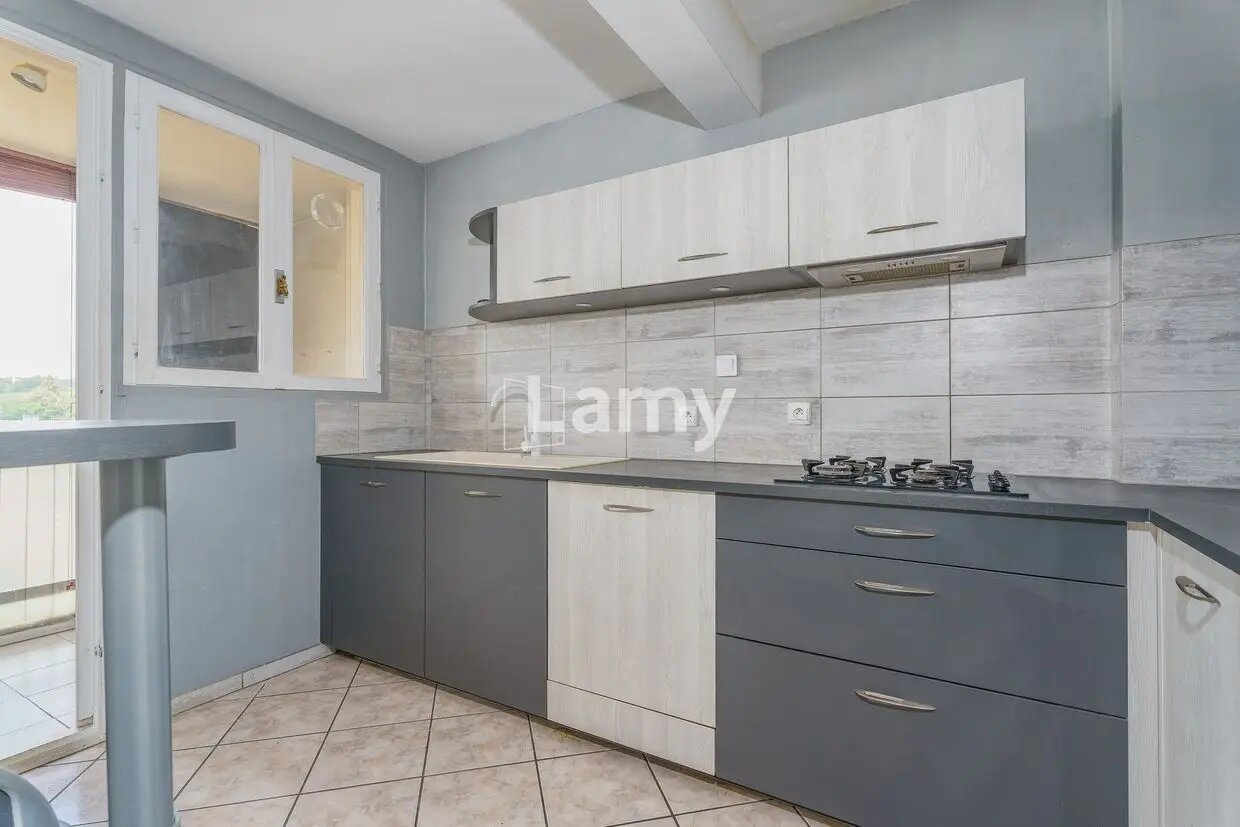 Appartement à vendre, 74m², Chenôve