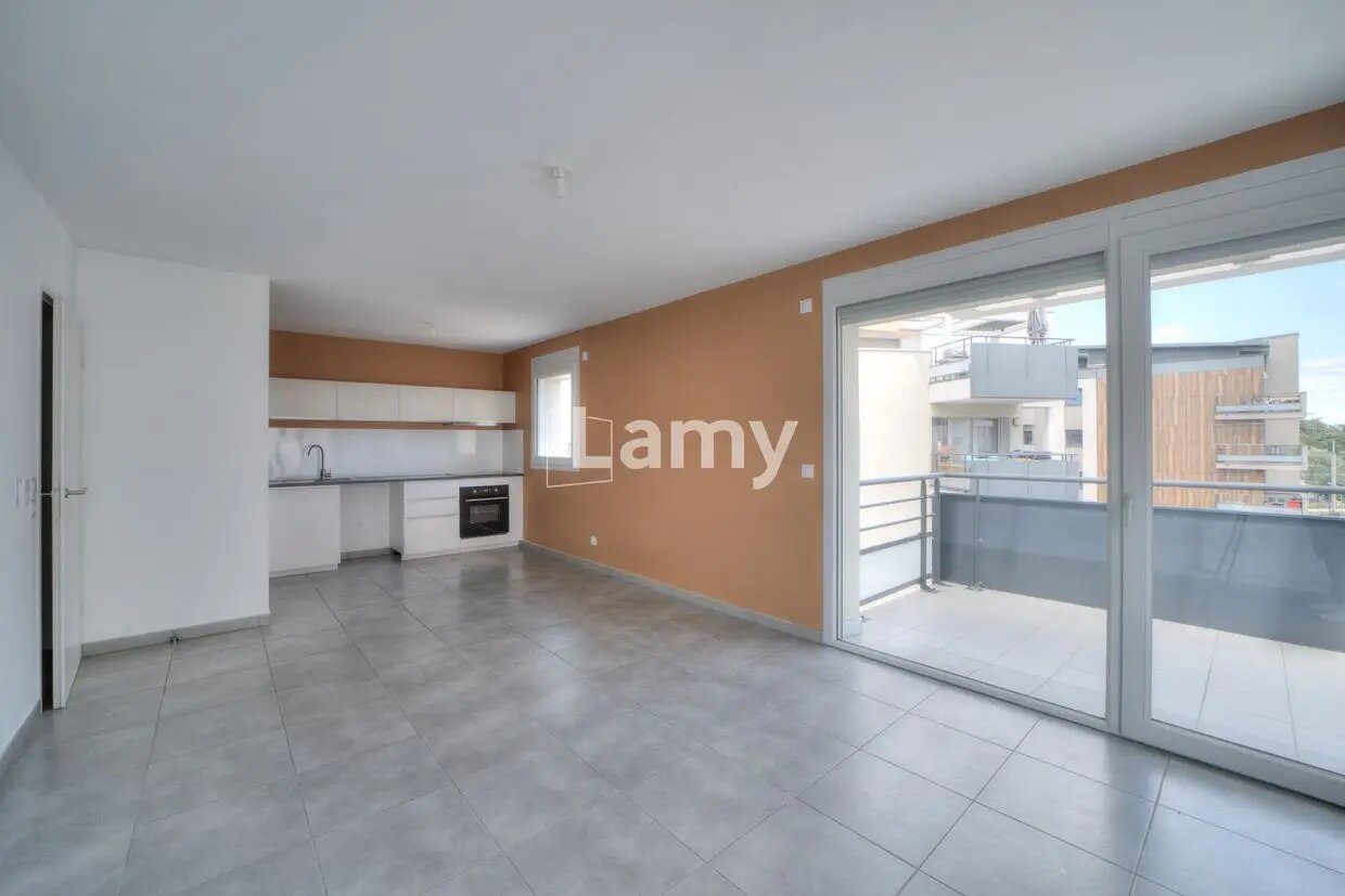 Appartement à vendre, 63m², Saint-Julien-en-Genevois