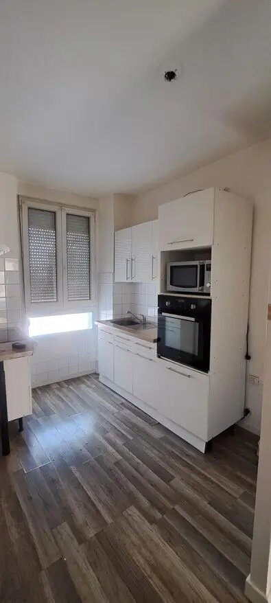 Appartement à vendre, 55m², Reims