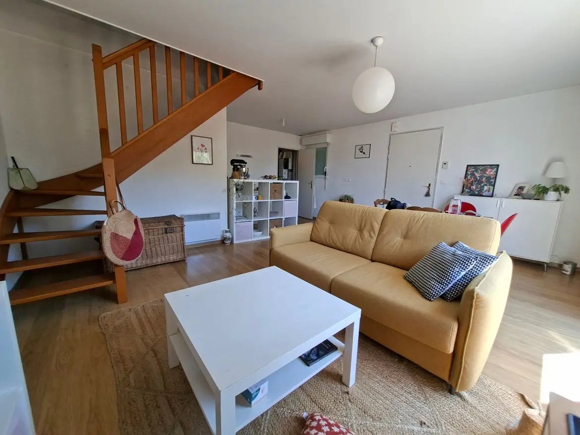 Appartement à vendre, 62m², Sainte-Gemmes-sur-Loire