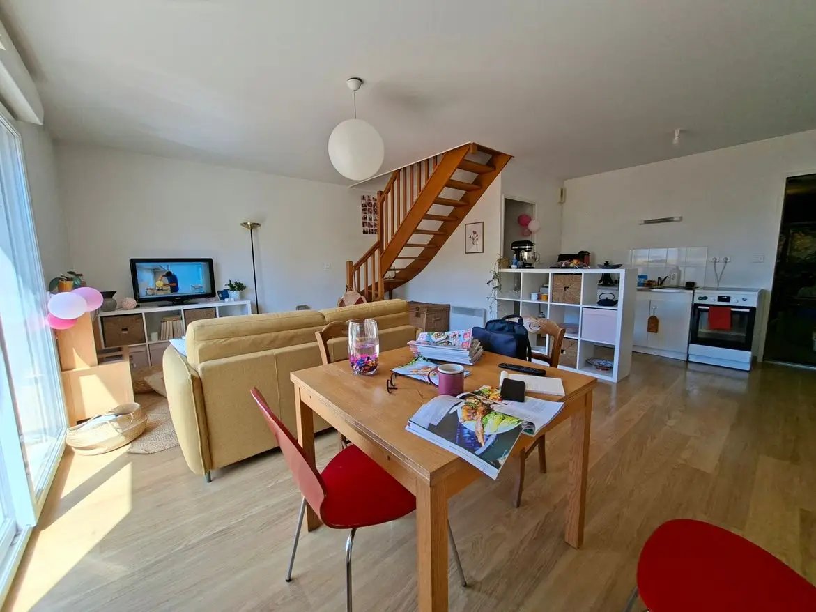 Appartement à vendre, 62m², Sainte-Gemmes-sur-Loire