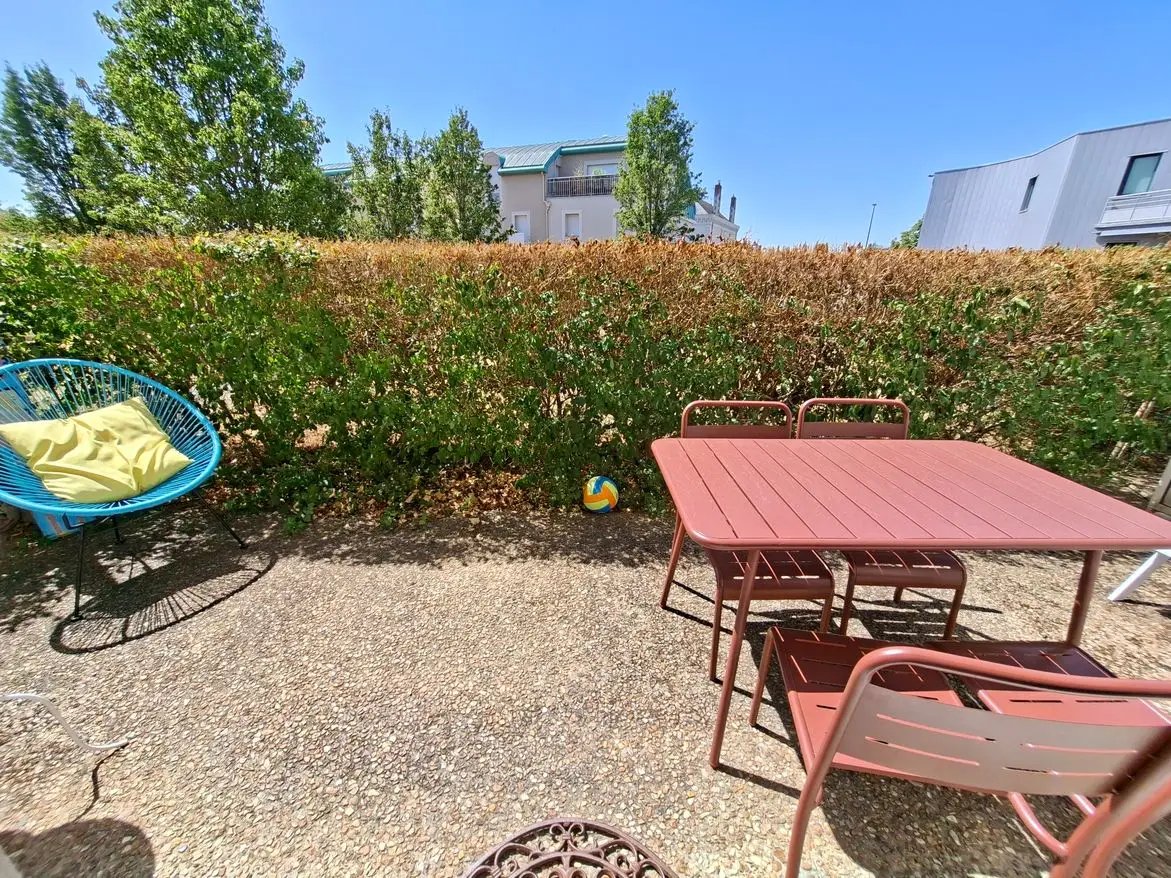 Appartement à vendre, 62m², Sainte-Gemmes-sur-Loire