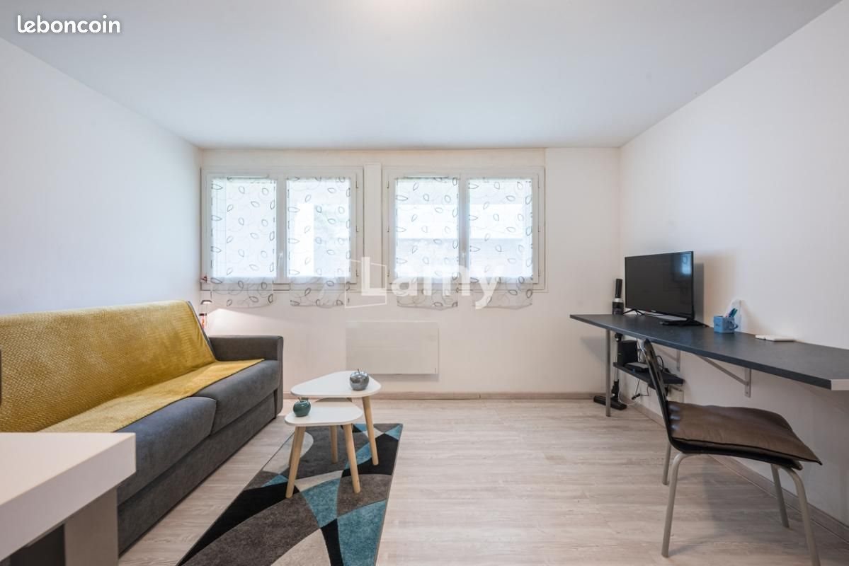 Appartement à vendre, 24m², Albertville