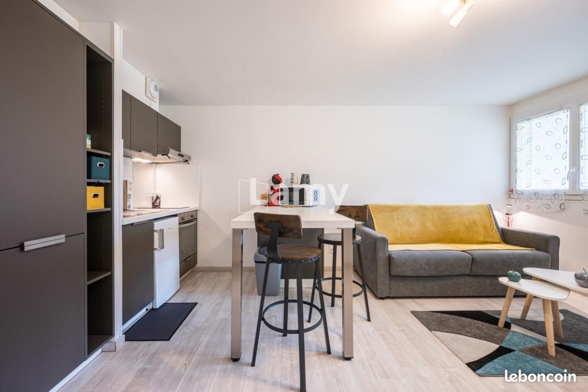 Appartement à vendre, 24m², Albertville