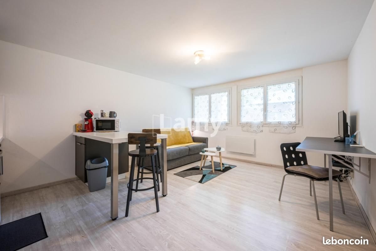 Appartement à vendre, 24m², Albertville