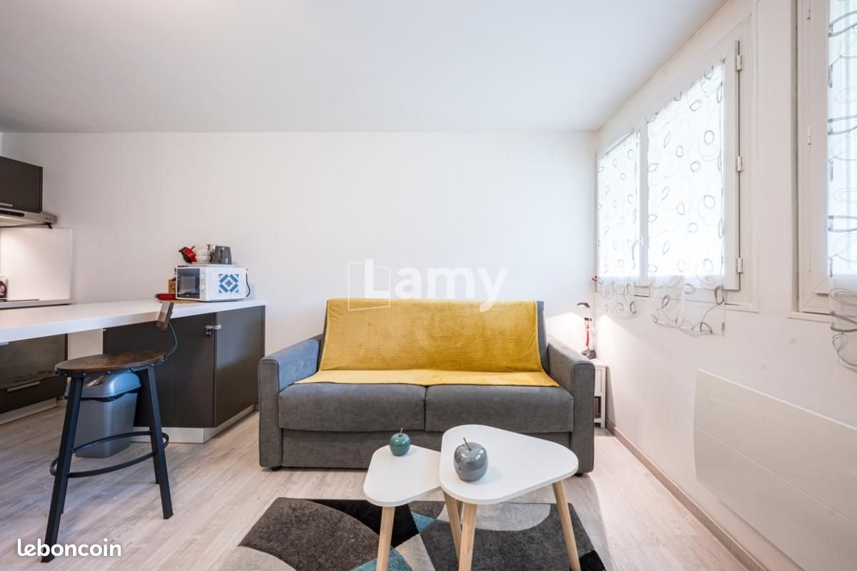 Appartement à vendre, 24m², Albertville