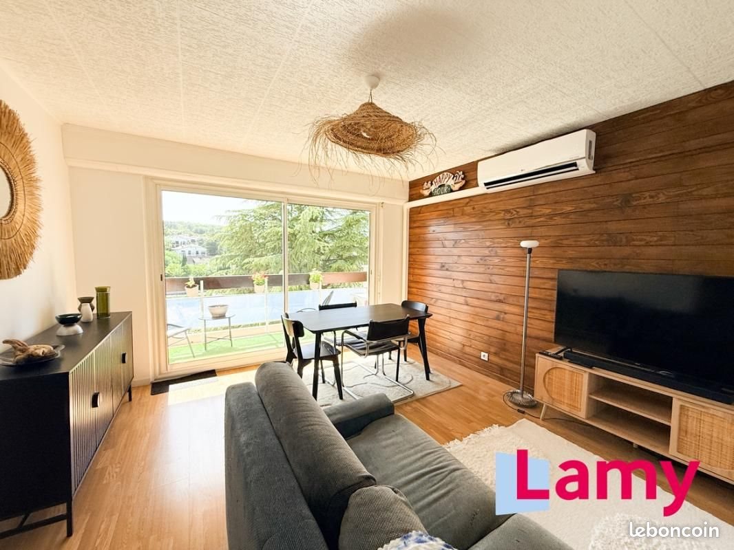 Appartement à vendre, 41m², Ramonville-Saint-Agne