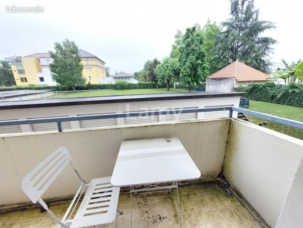 Appartement à louer, 29m², Pau