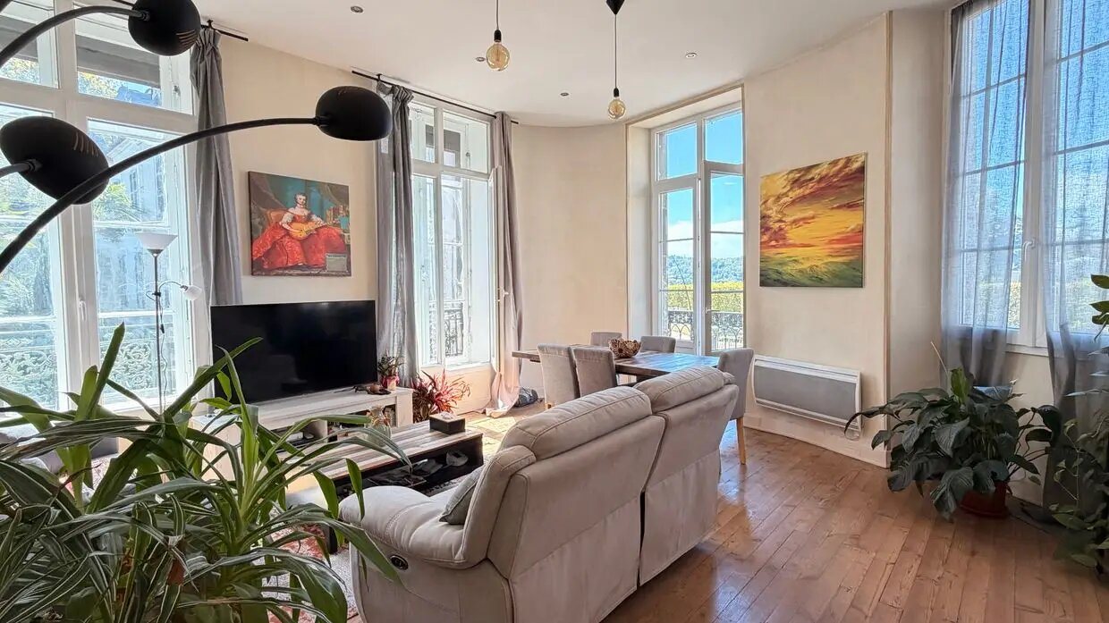 Appartement à vendre, 130m², Pau