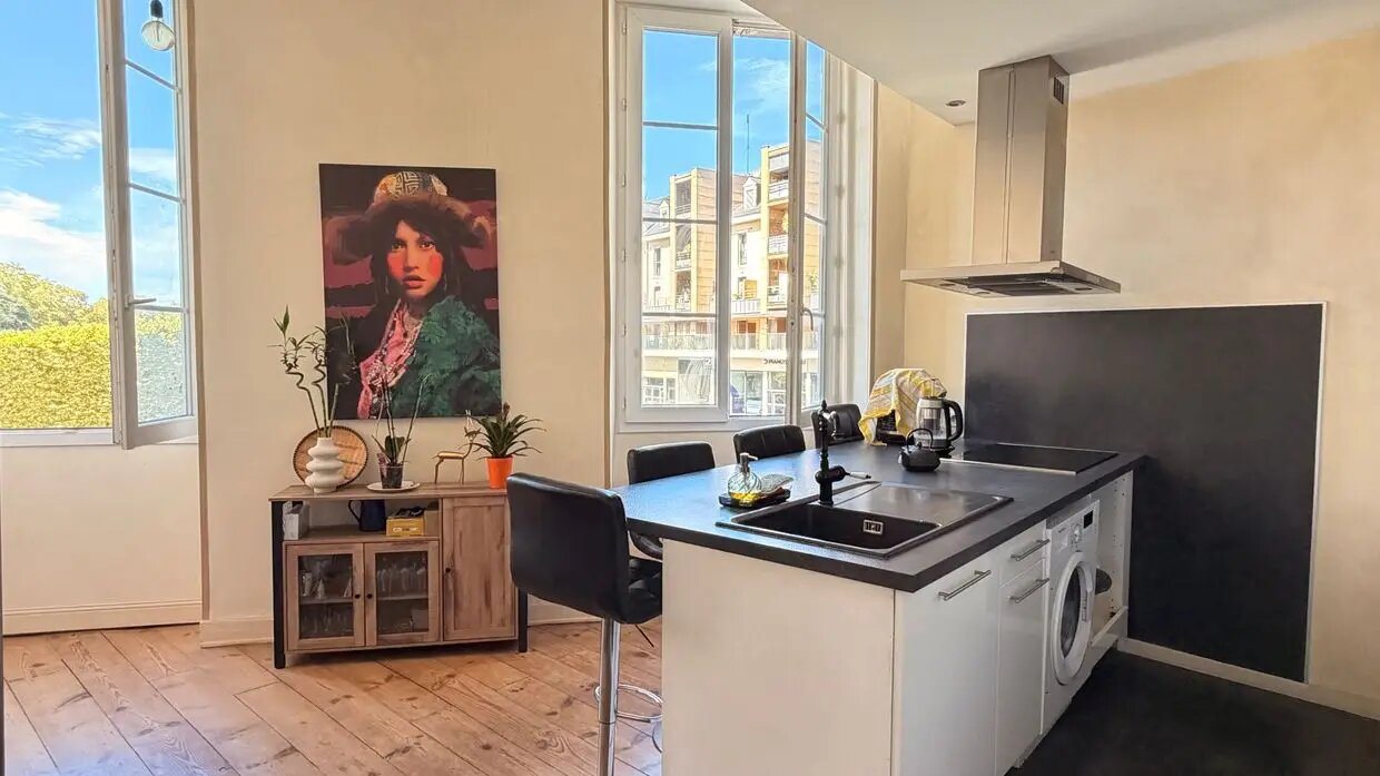 Appartement à vendre, 130m², Pau