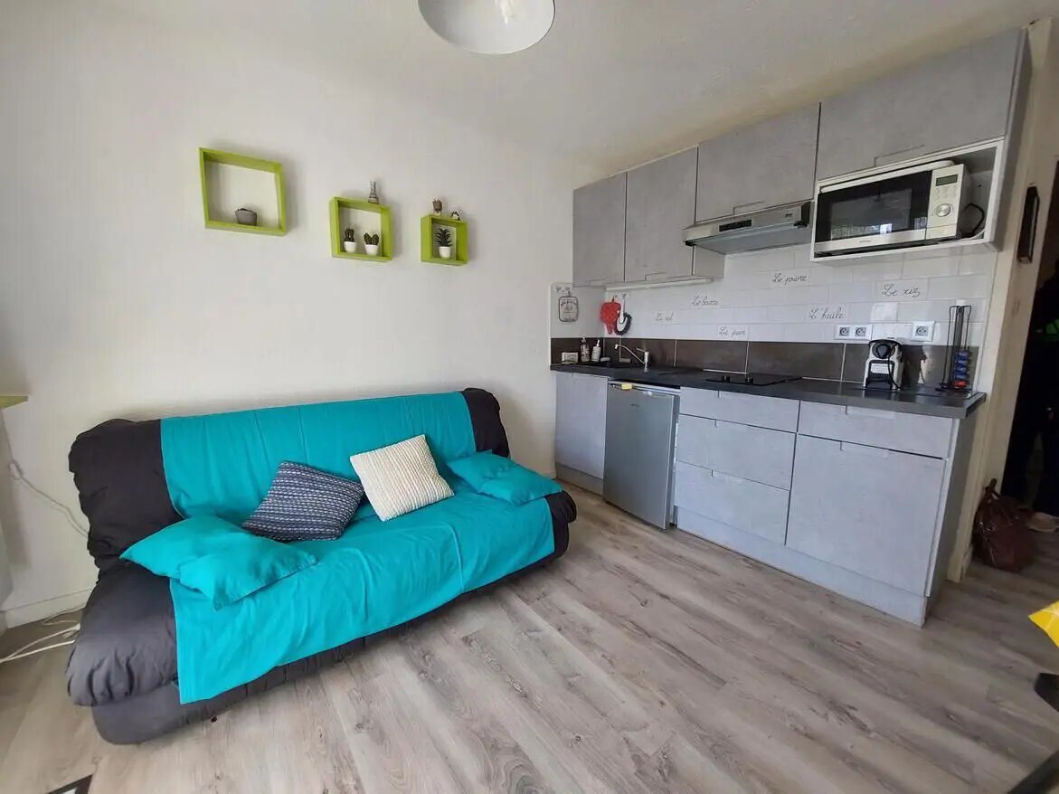 Appartement à vendre, 23m², Château-d'Olonne