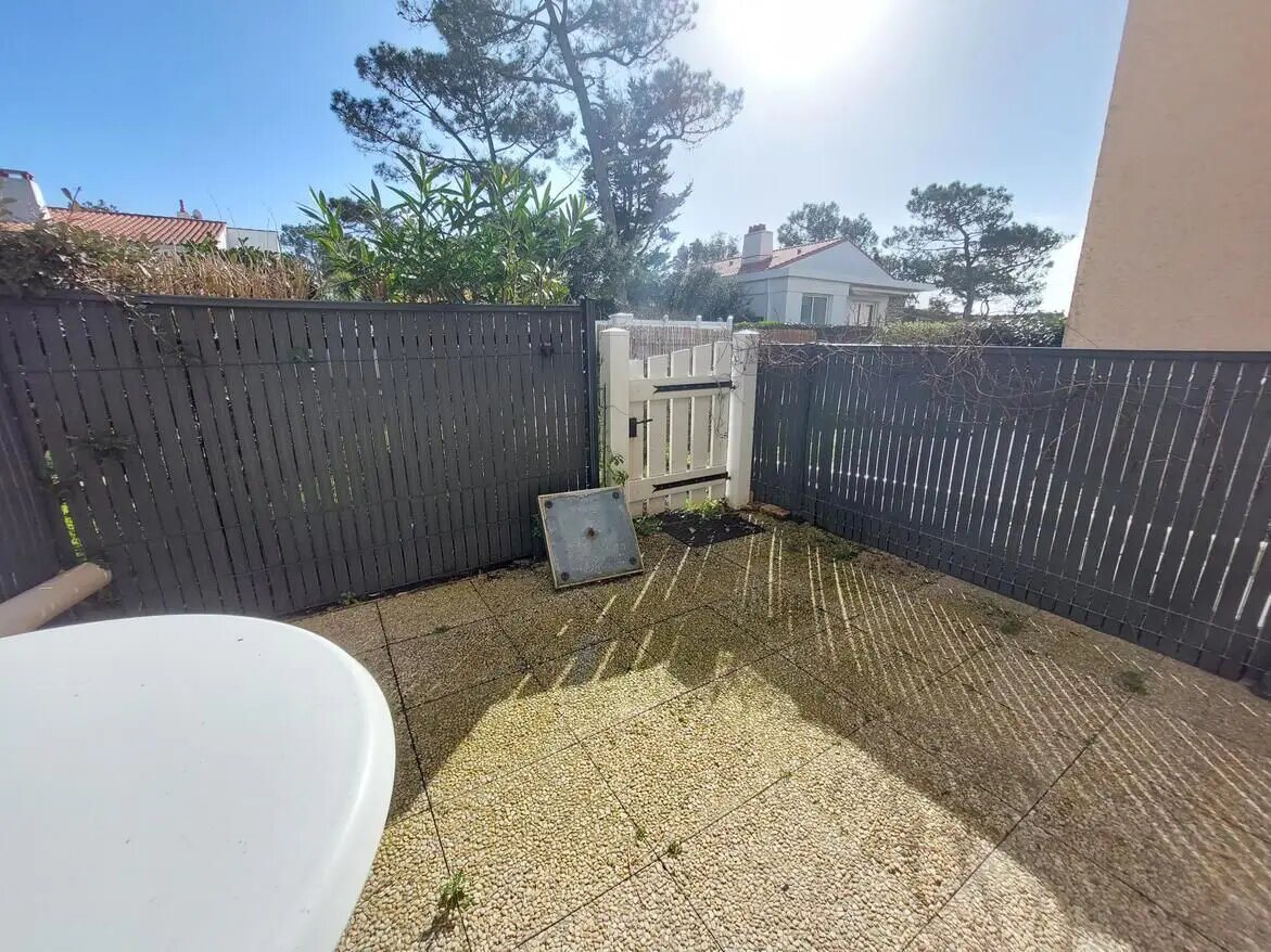 Appartement à vendre, 23m², Château-d'Olonne