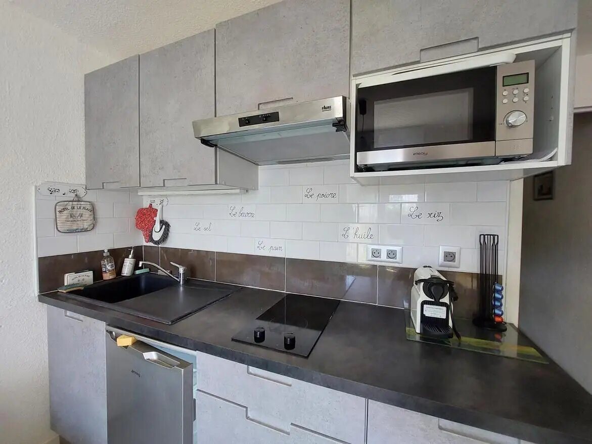 Appartement à vendre, 23m², Château-d'Olonne