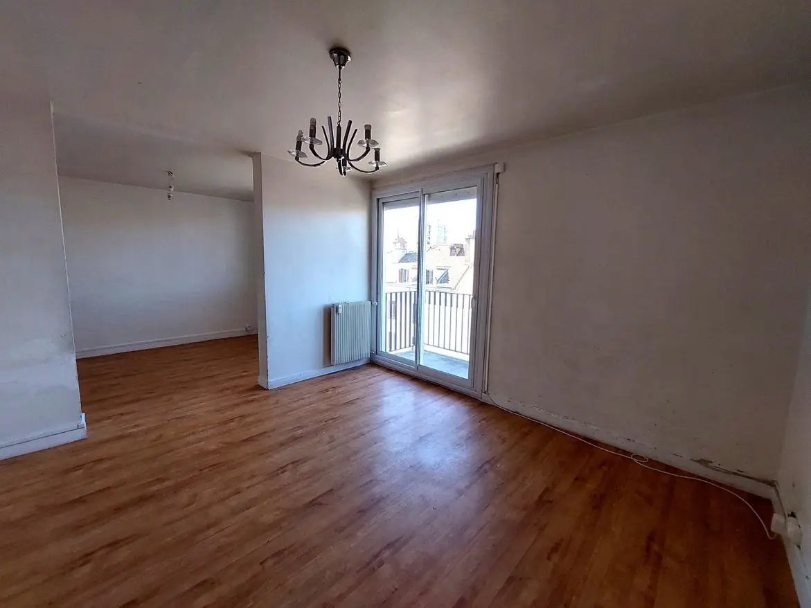Appartement à vendre, 81m², Chalon-sur-Saône