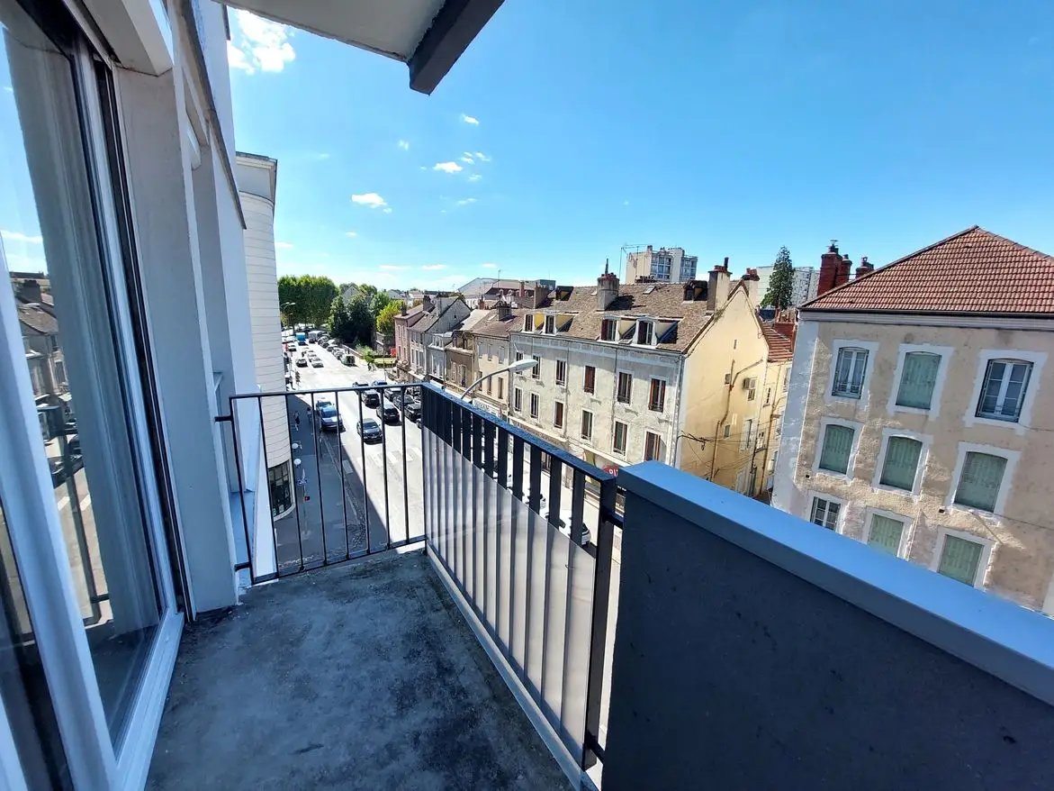 Appartement à vendre, 81m², Chalon-sur-Saône