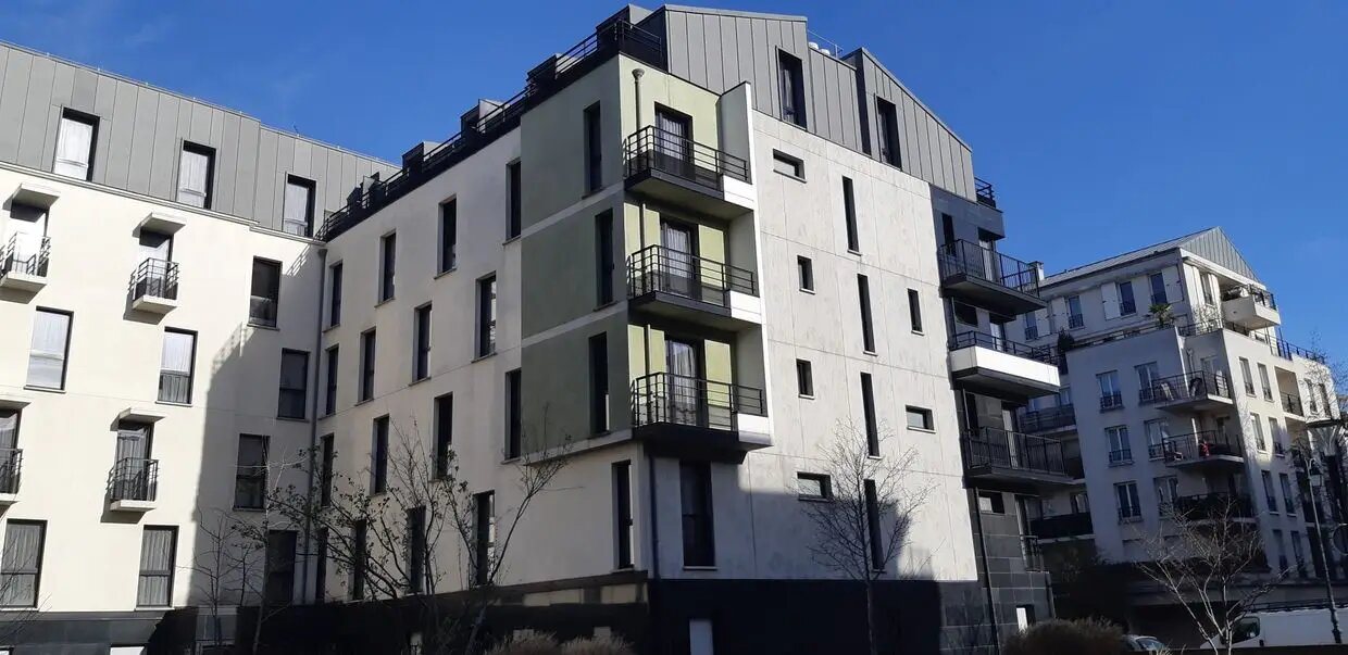 Appartement à vendre, 18m², Asnières-sur-Seine