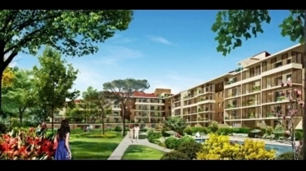 Appartement à vendre, 25m², Draguignan
