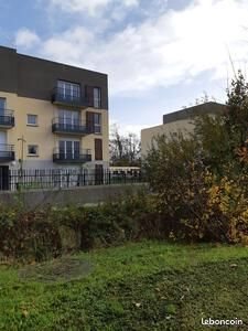 Appartement à louer, 65m², Pont-Sainte-Maxence