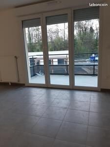 Appartement à louer, 65m², Pont-Sainte-Maxence