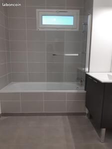 Appartement à louer, 65m², Pont-Sainte-Maxence