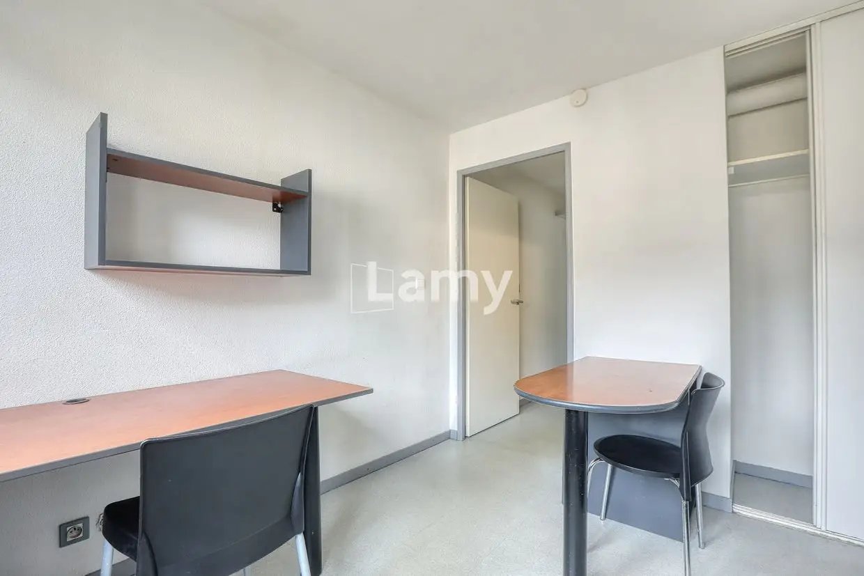 Appartement à vendre, 17m², Rouen