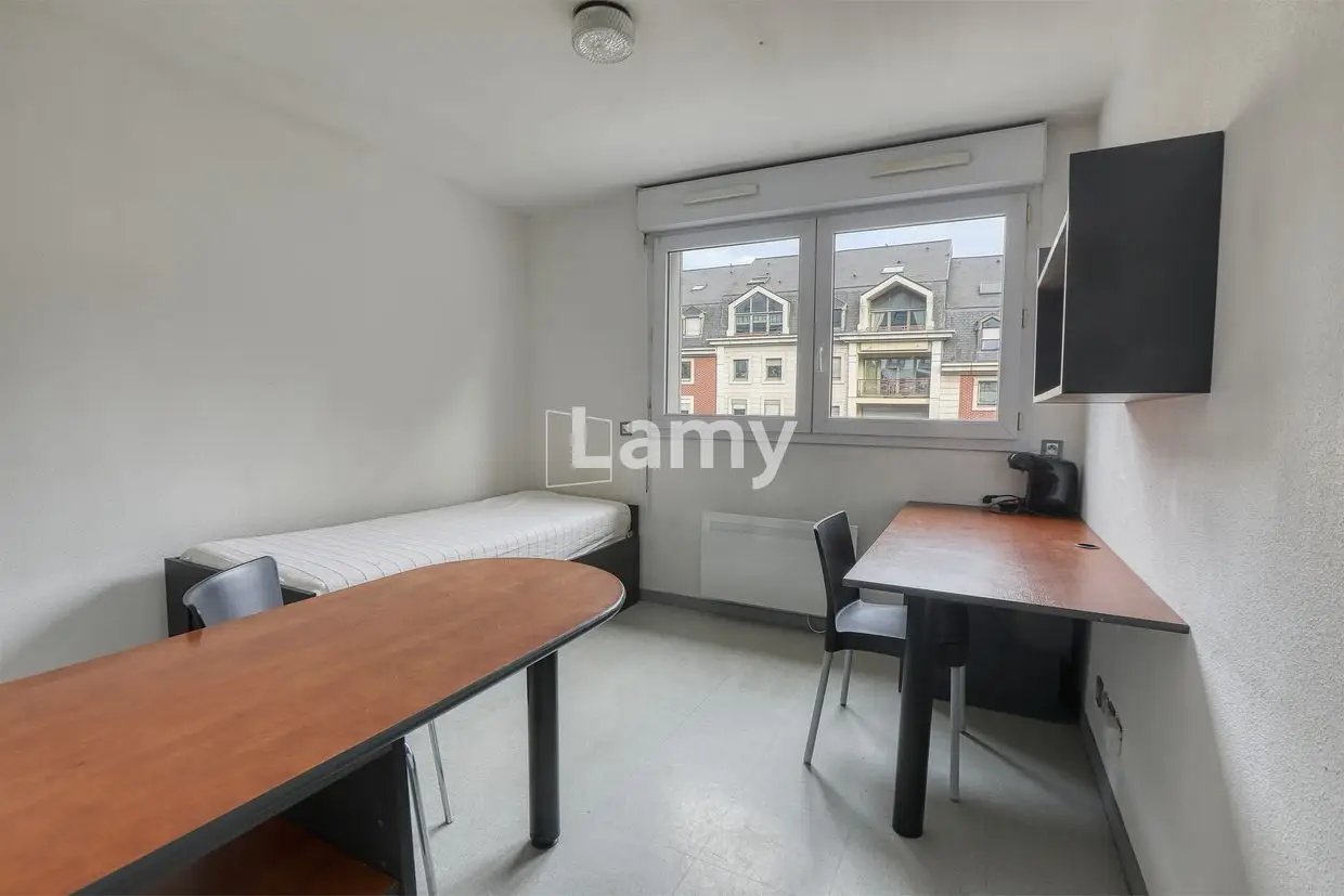 Appartement à vendre, 17m², Rouen