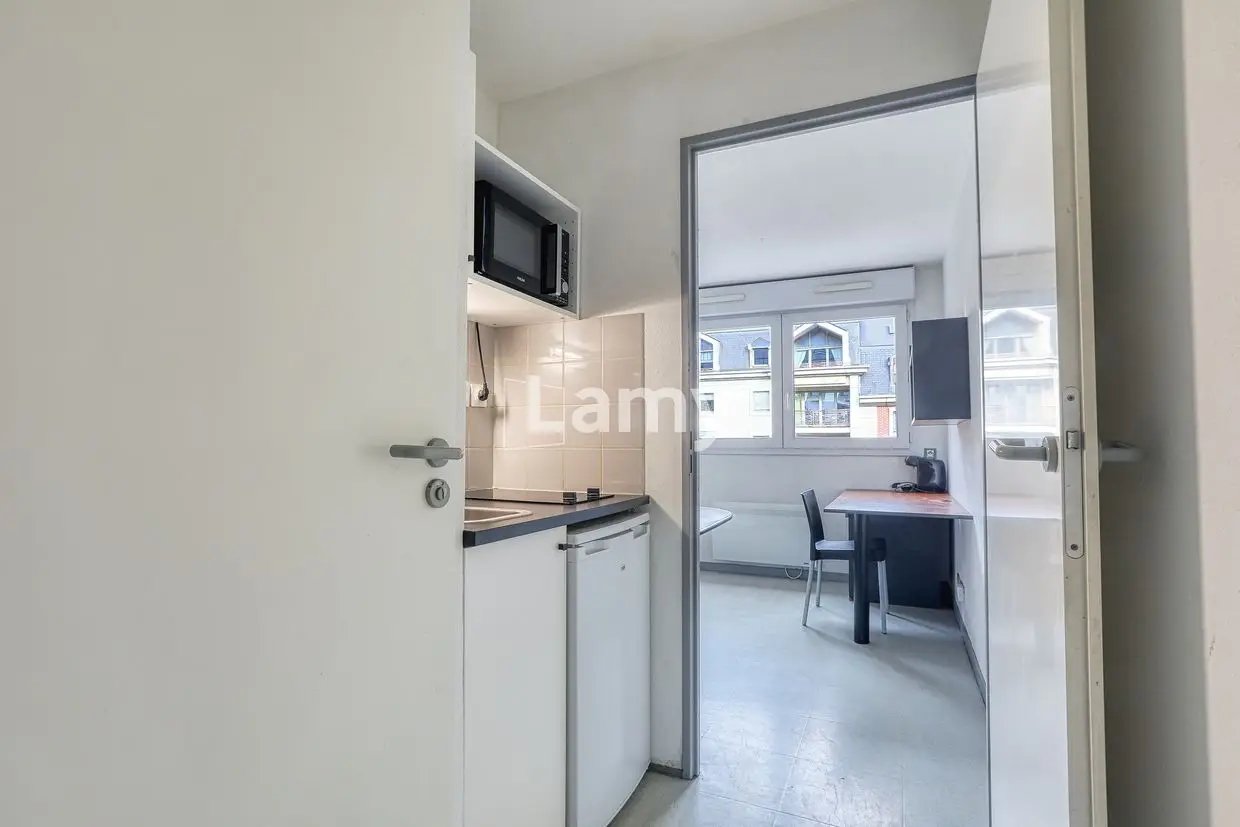 Appartement à vendre, 17m², Rouen