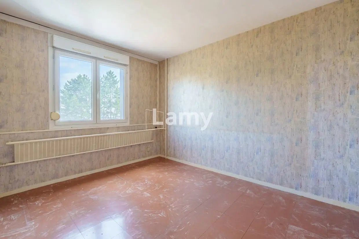 Appartement à vendre, 86m², Laxou