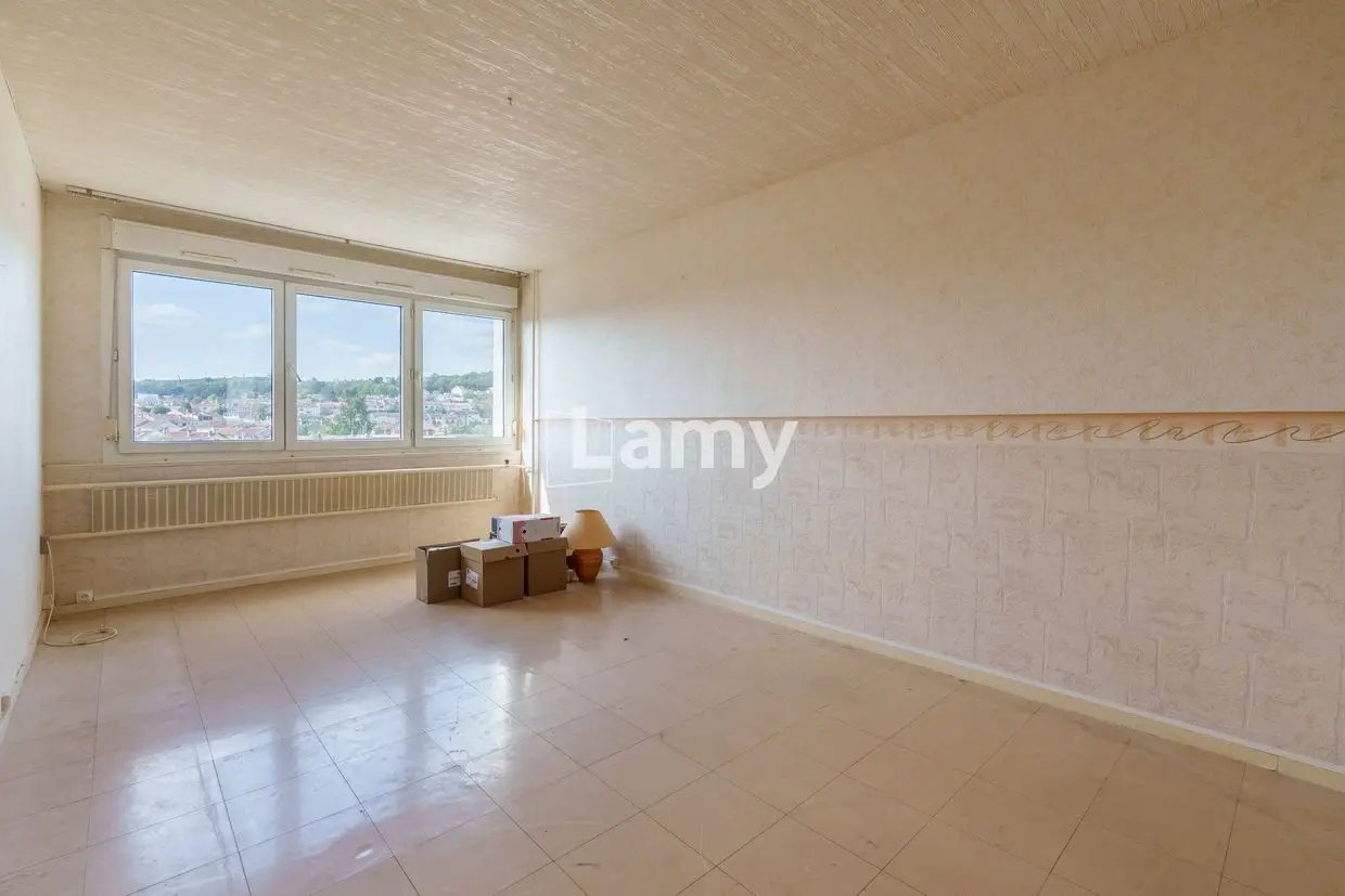 Appartement à vendre, 86m², Laxou