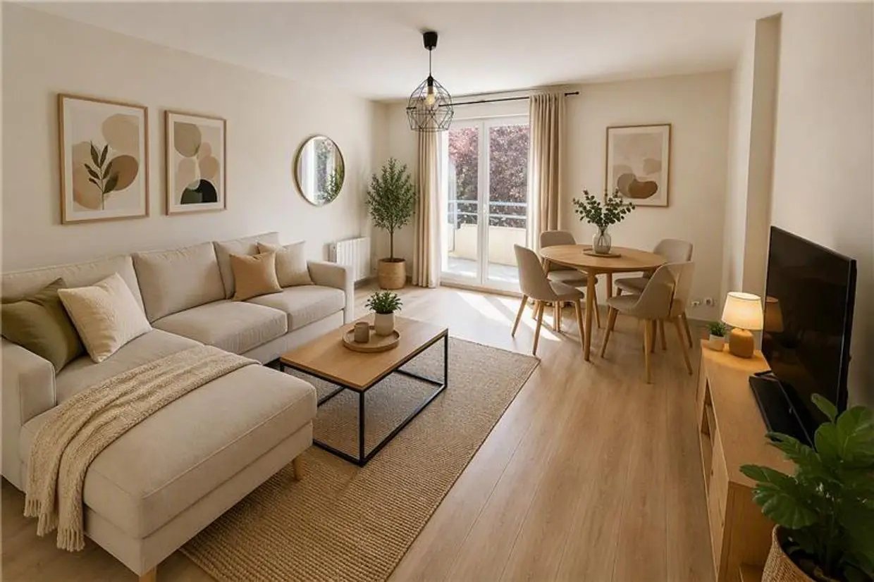 Appartement à vendre, 30m², Joué-lès-Tours