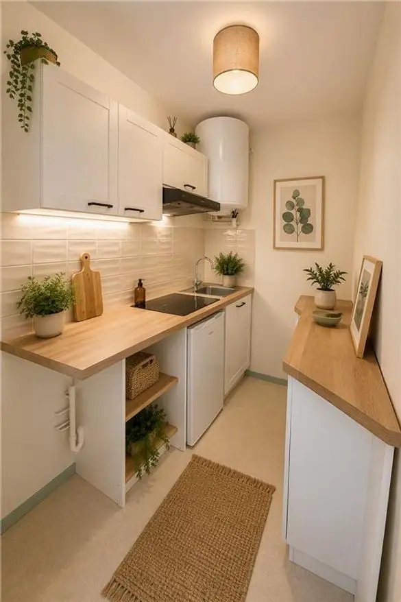 Appartement à vendre, 30m², Joué-lès-Tours