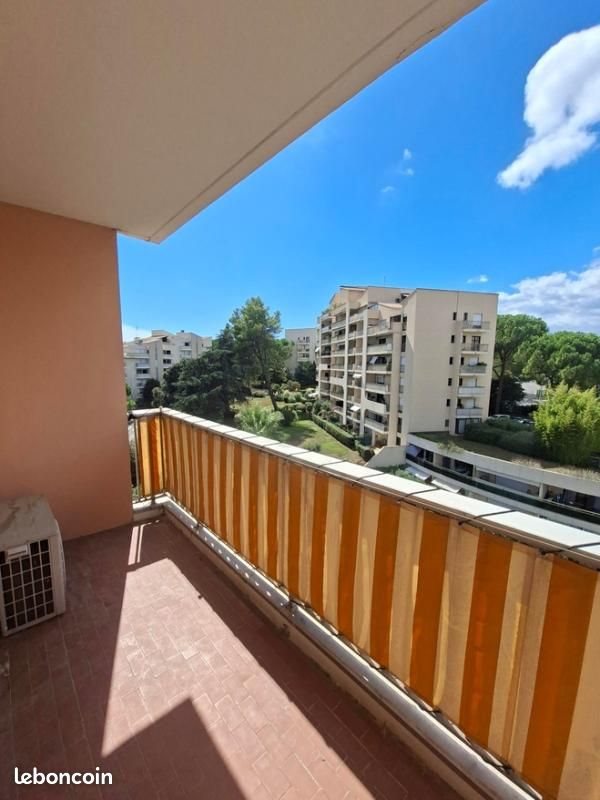 Appartement à louer, 47m², Le Cannet