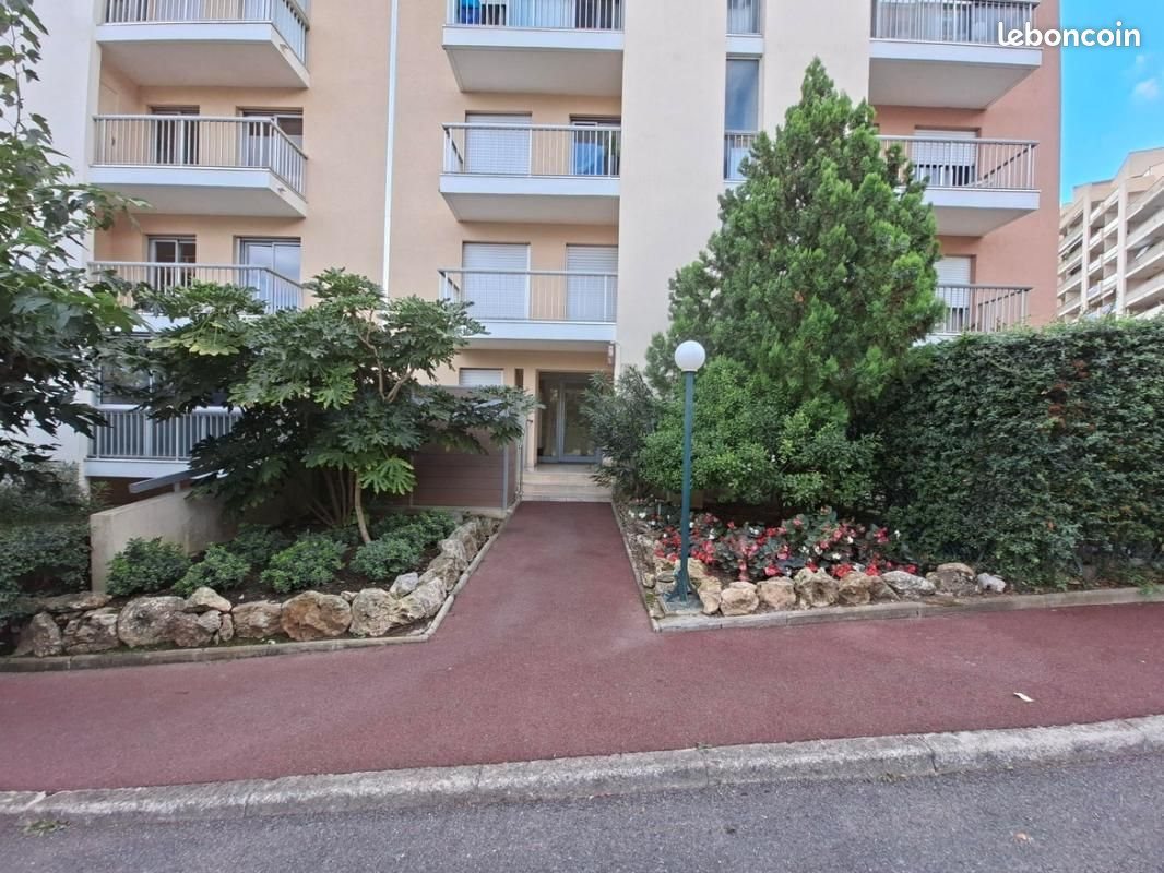 Appartement à louer, 47m², Le Cannet