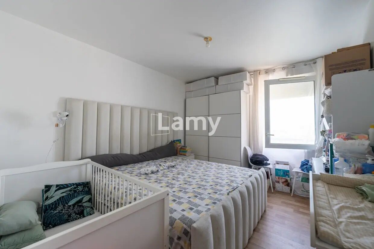 Appartement à vendre, 60m², Boissy-Saint-Léger