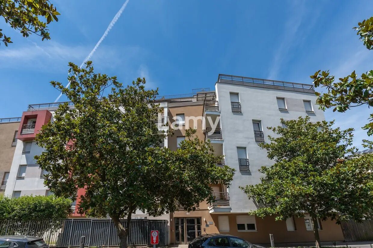 Appartement à vendre, 60m², Boissy-Saint-Léger