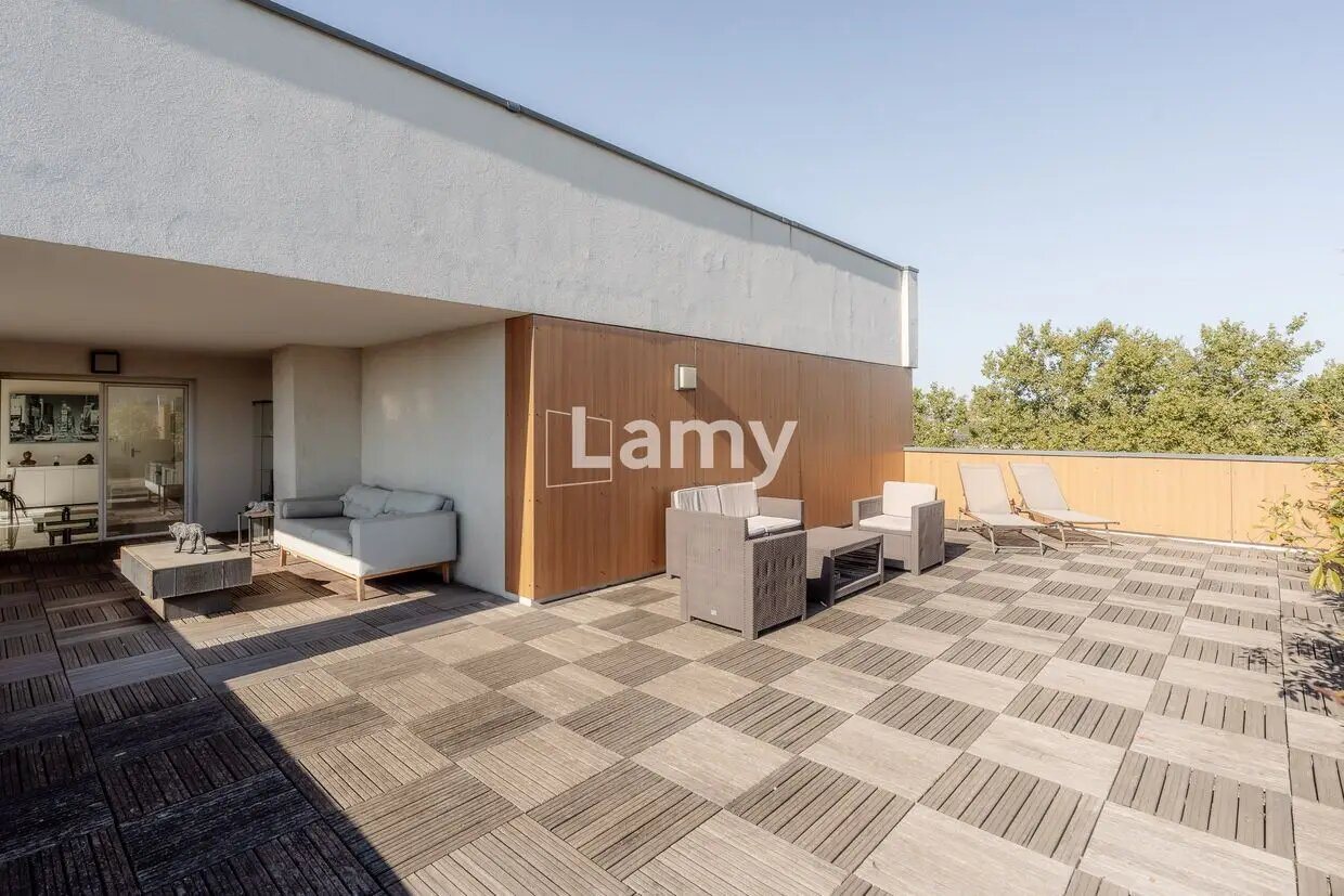 Appartement à vendre, 62m², Lyon 8ème