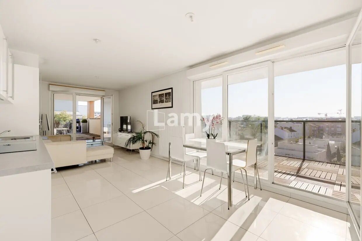 Appartement à vendre, 62m², Lyon 8ème
