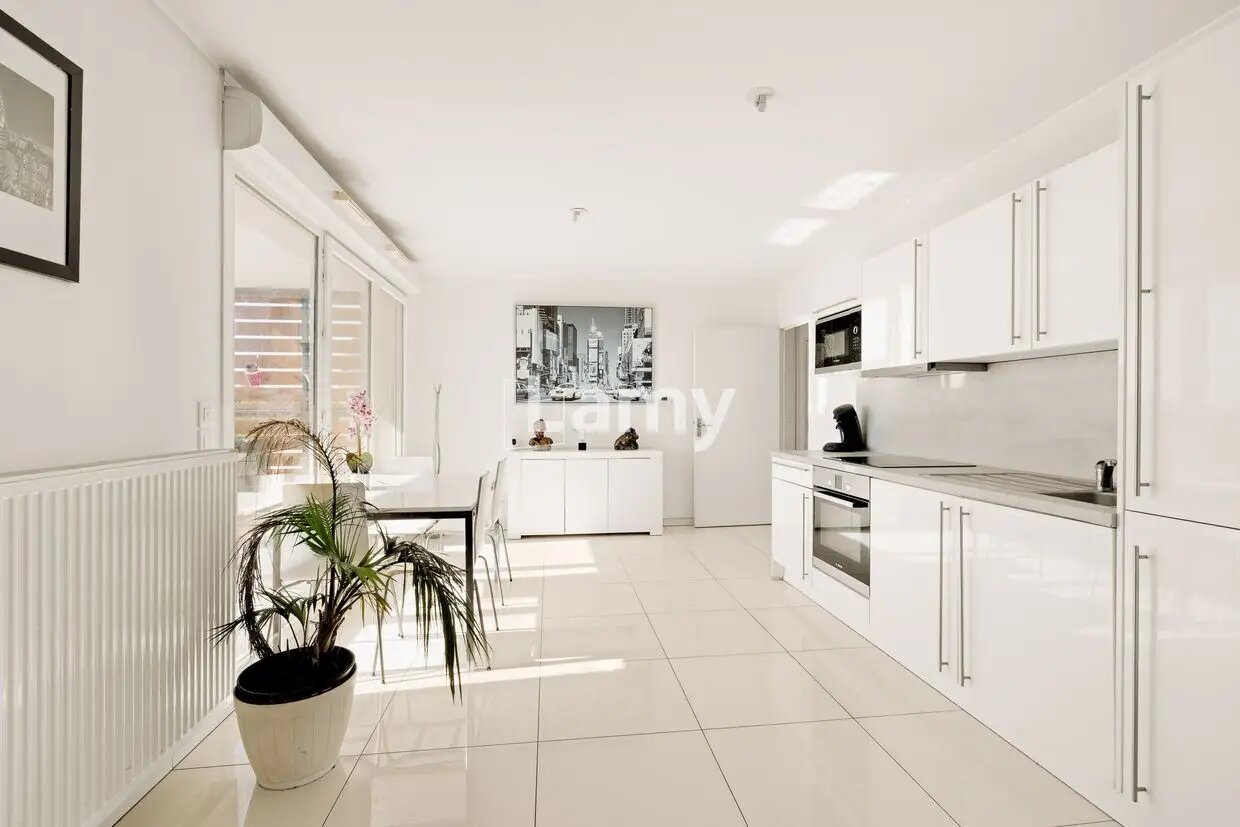 Appartement à vendre, 62m², Lyon 8ème