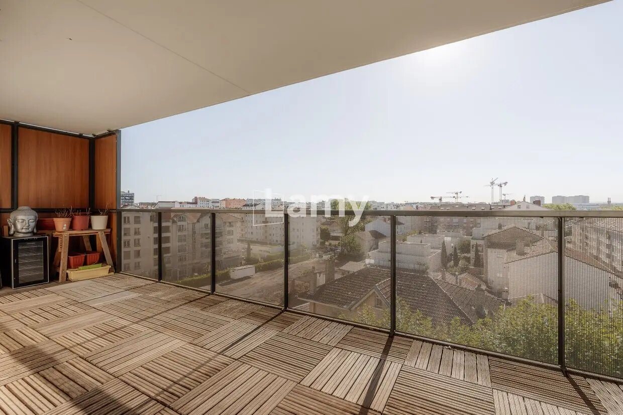 Appartement à vendre, 62m², Lyon 8ème