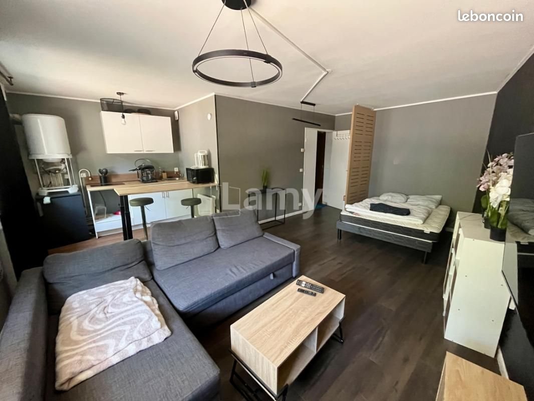 Appartement à louer, 32m², Montigny-le-Bretonneux