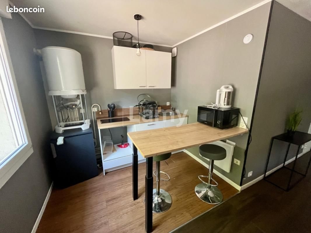 Appartement à louer, 32m², Montigny-le-Bretonneux