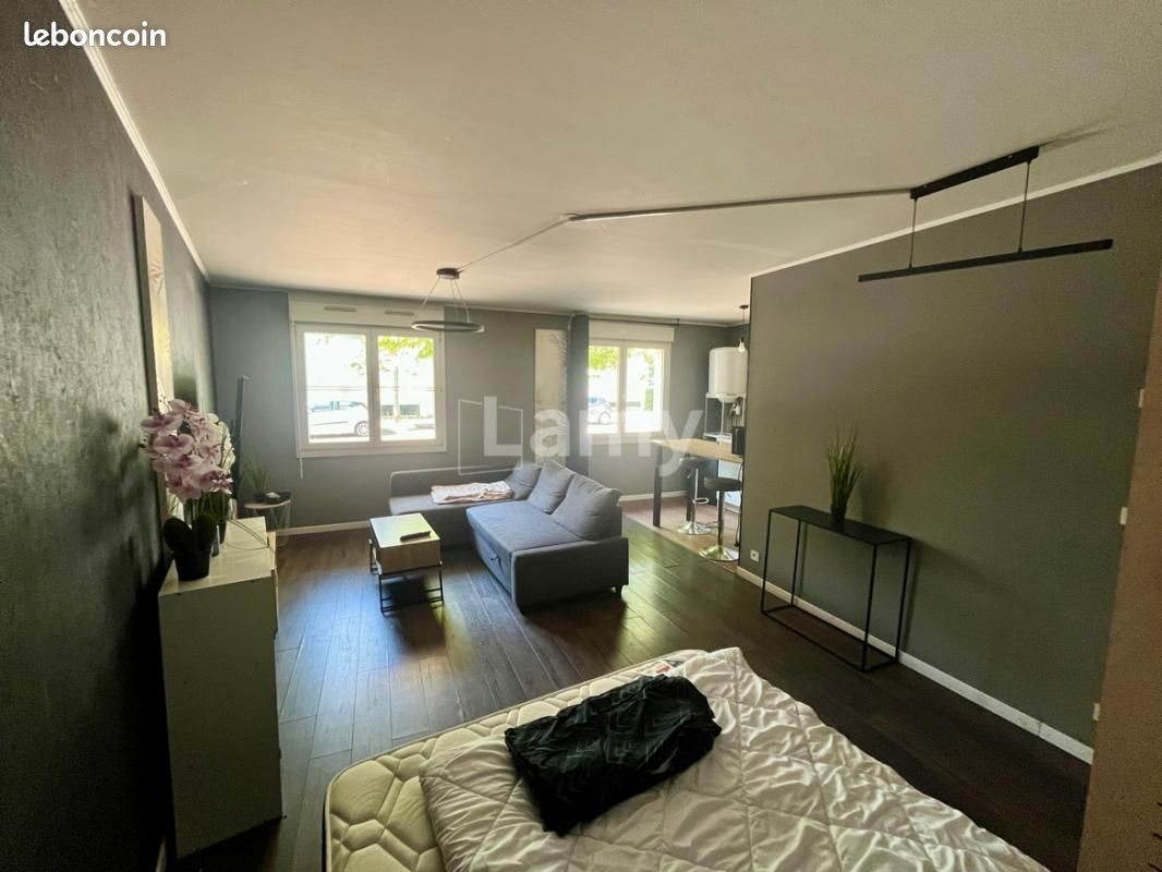 Appartement à louer, 32m², Montigny-le-Bretonneux